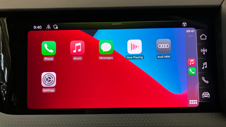 Audi A1 30 TFSI 110 Sport 5dr S Tronic Petrol Hatchback